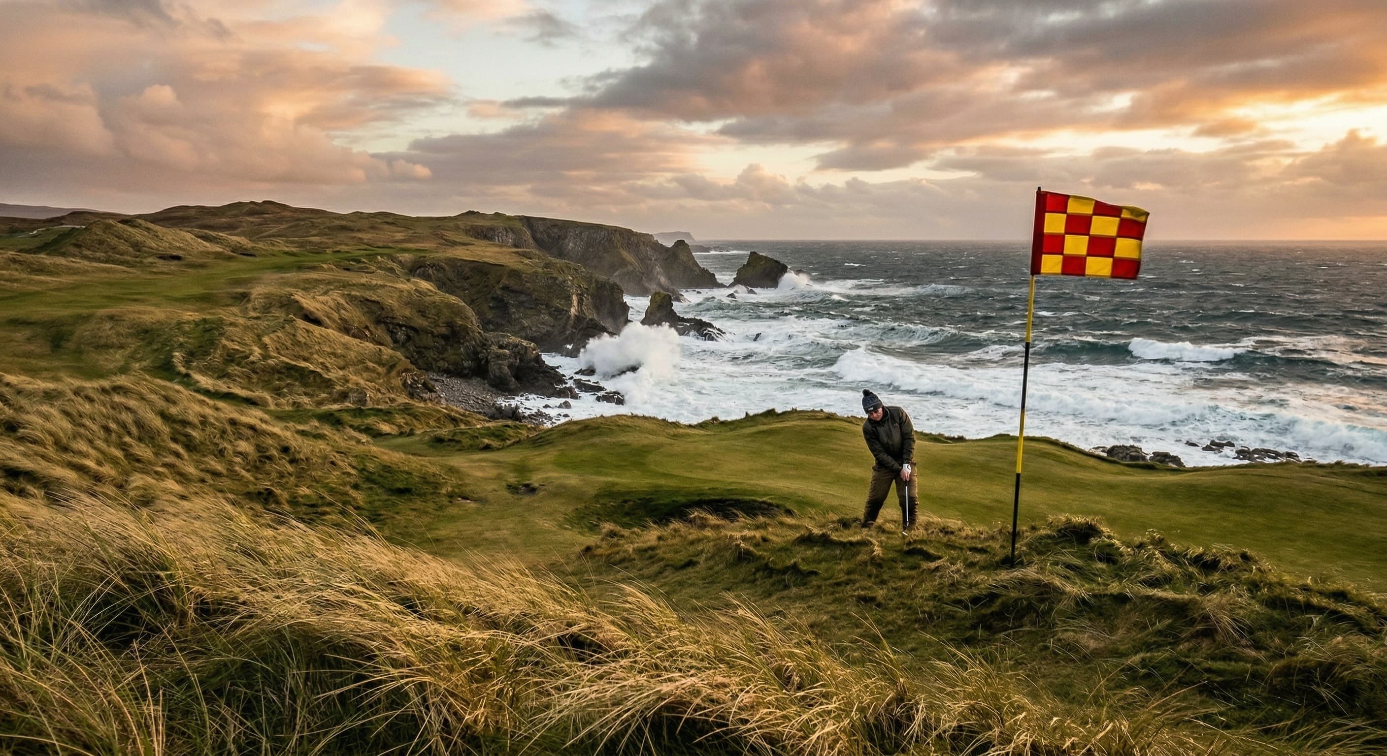 America's 20 Windiest Golf Courses: A G-Score Wind Analysis