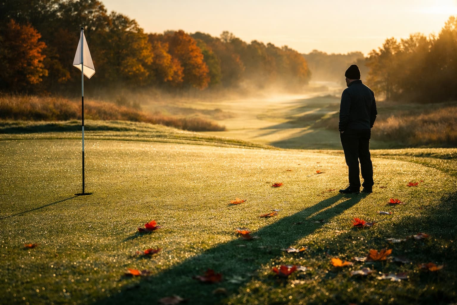 Fall Golf Weather: How Autumn Conditions Secretly Change Your Game (And How to Use Them)