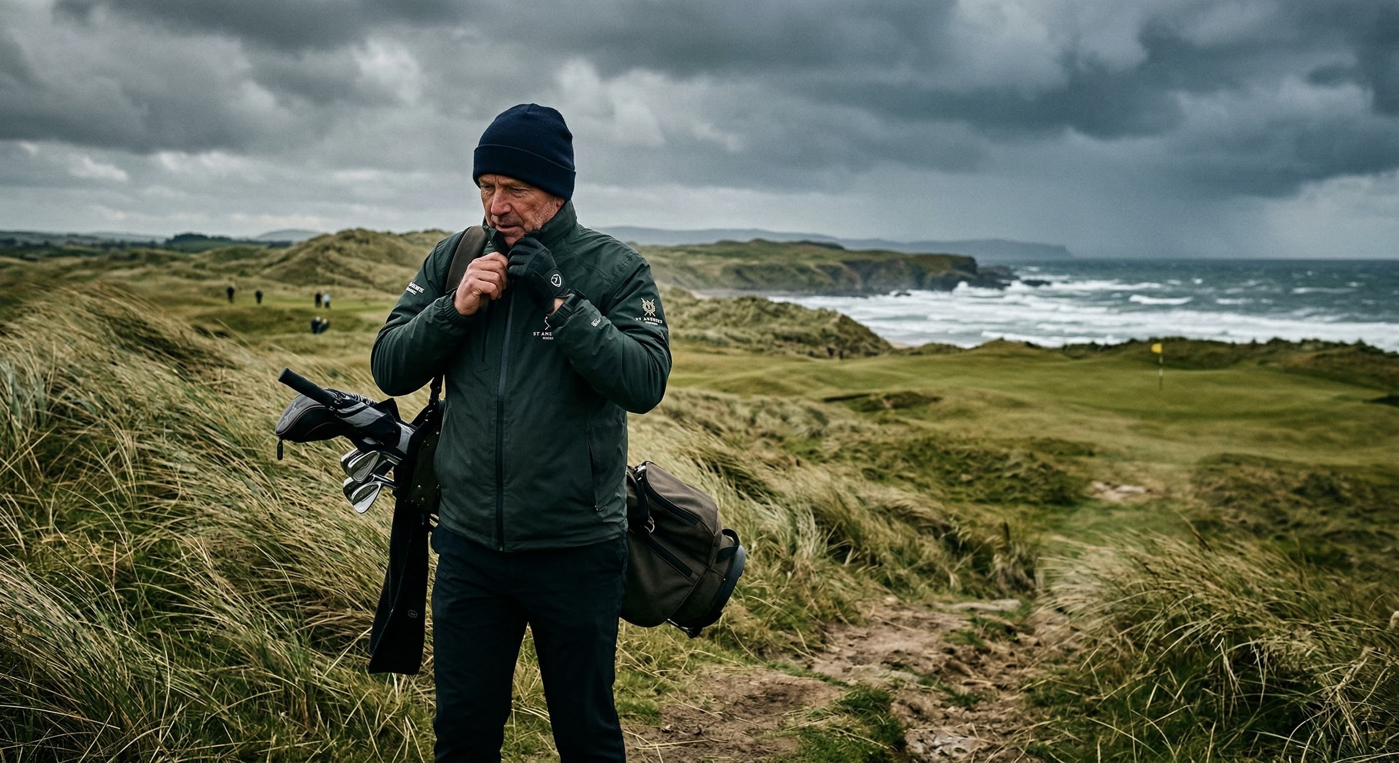 Why 'Feels Like' Temperature Matters More Than the Thermometer on the Golf Course