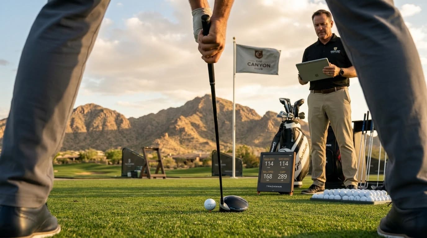 Golf Ball Fitting: The New Scoring Edge