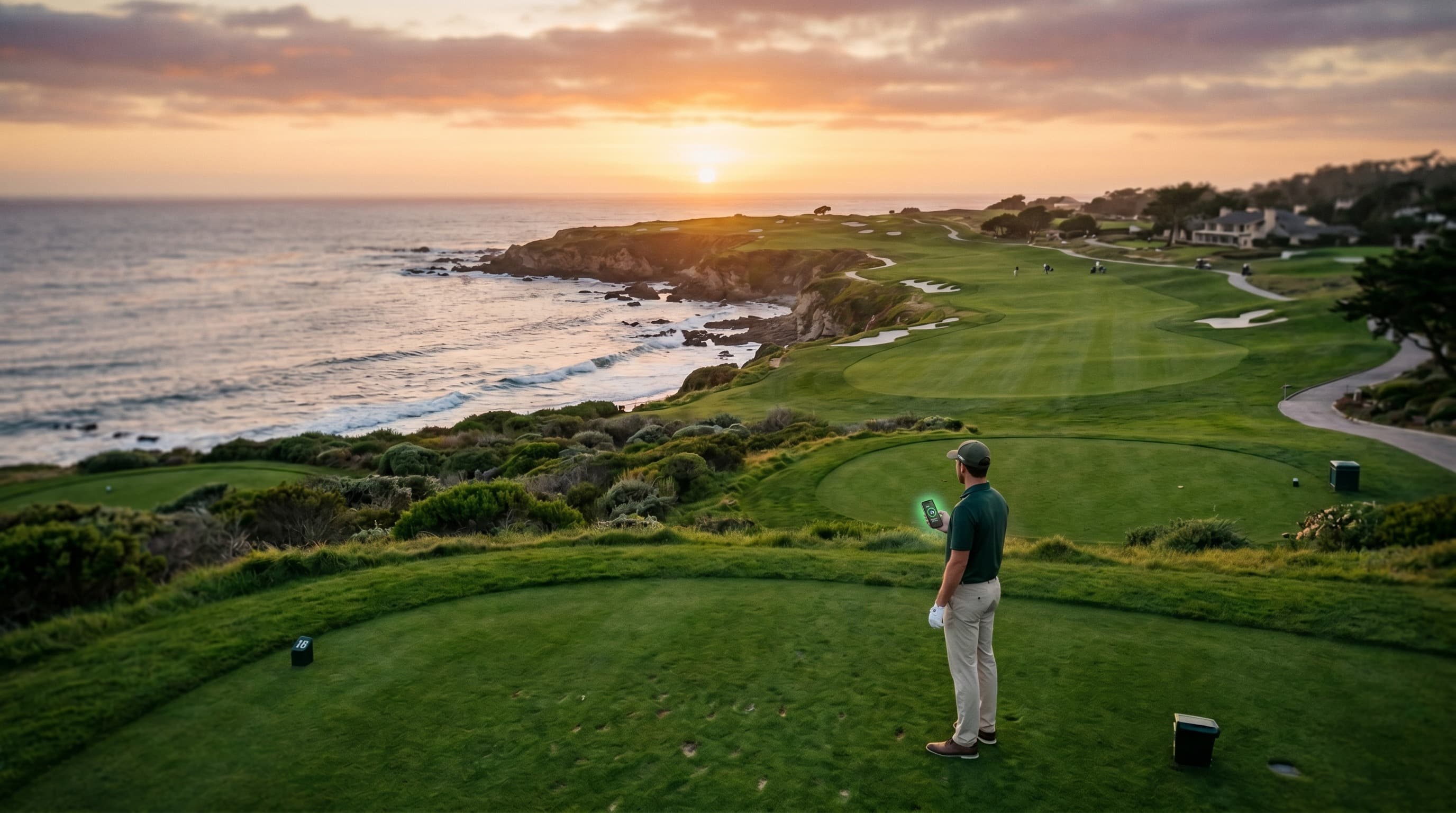 How to Read a G-Score: The 0–100 Golf Playability Number, Decoded