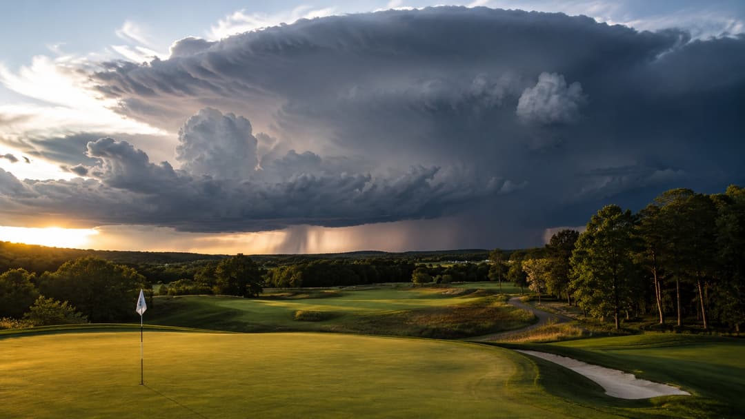 Golf Weather Score | Real-Time G-Score for 13,000+ US Golf Courses