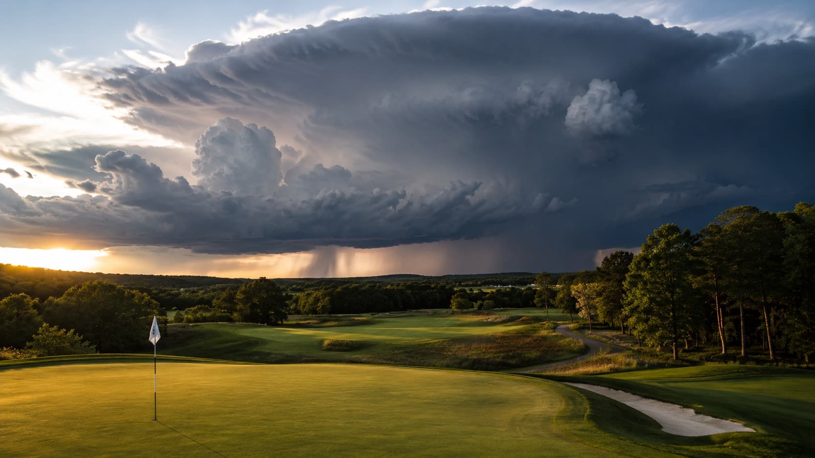 The Three O’Clock Storm: Reading Summer’s Convective Cycle to Protect Your Round