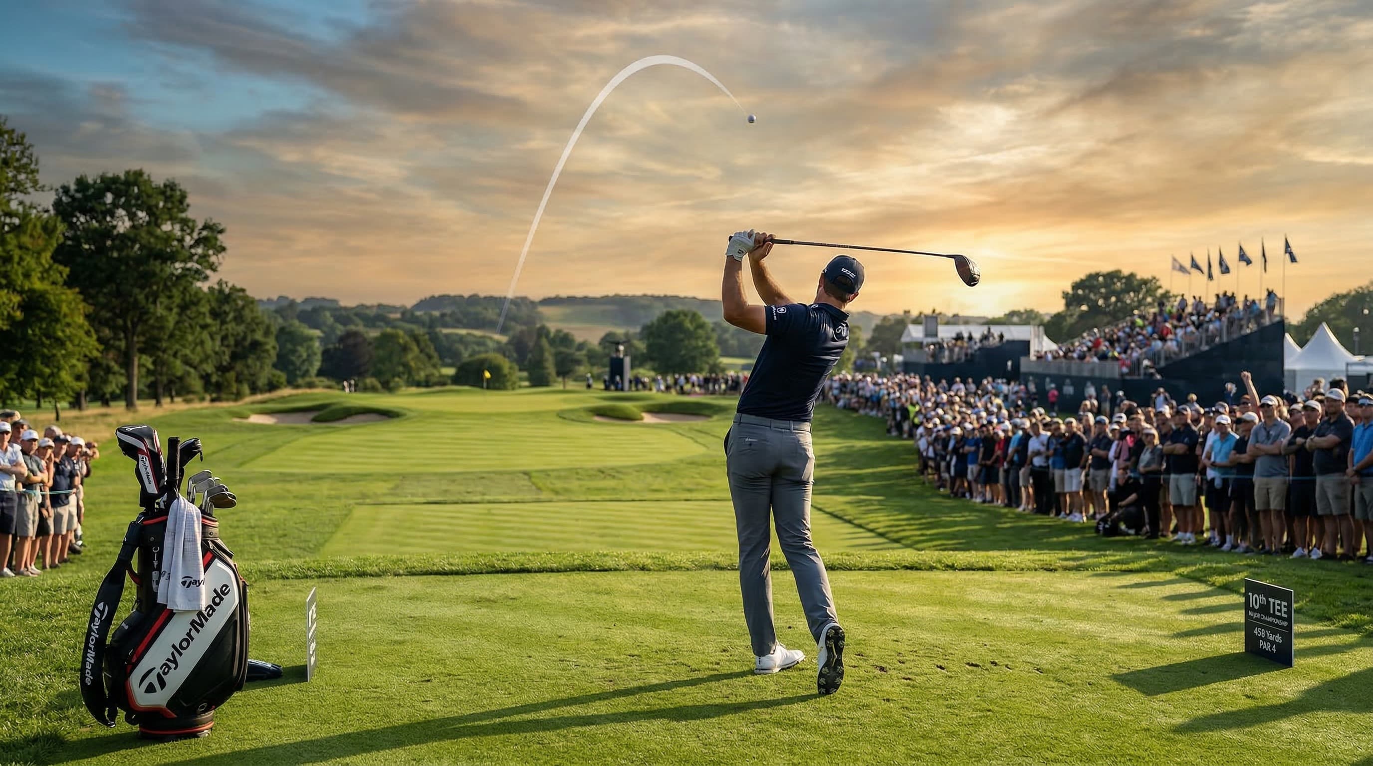Why Distance Gains Are Reshaping Golf
