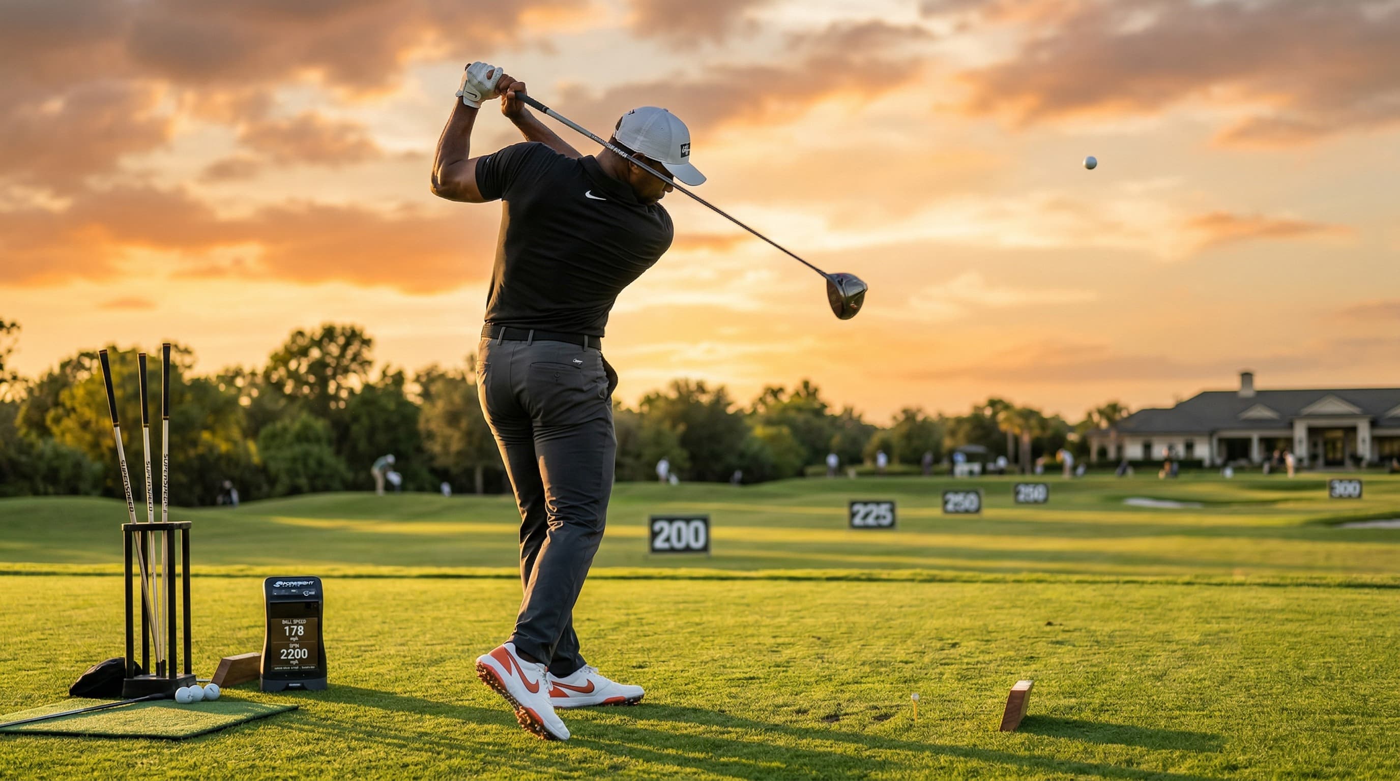 Why Speed Training Is Reshaping Golf