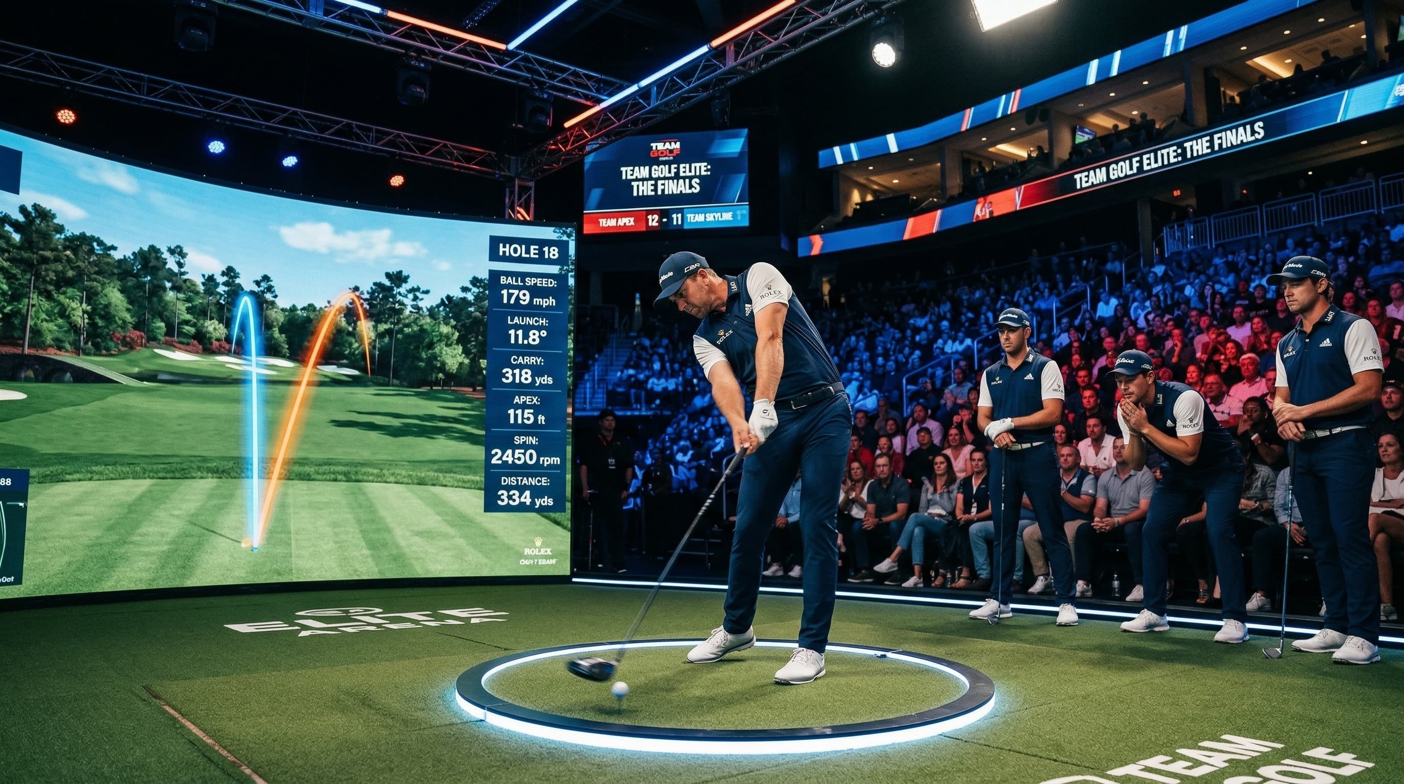 Why TGL Is Reshaping Modern Golf