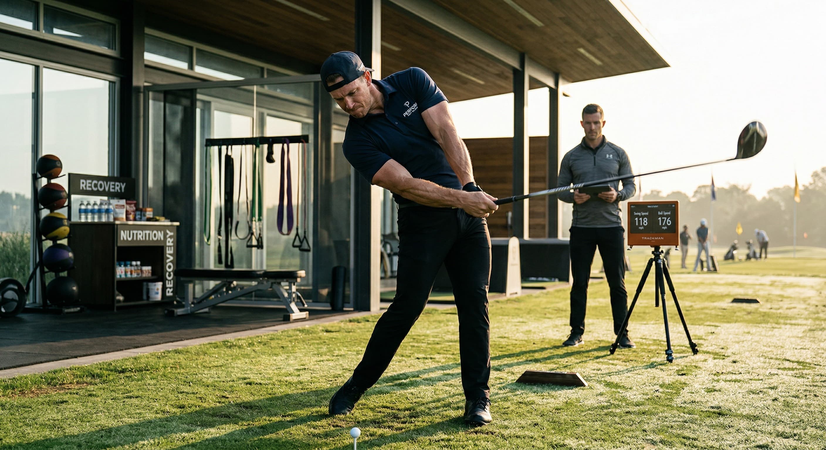 Build More Swing Speed: The Science of Biomechanics, Training, and Nutrition for Distance