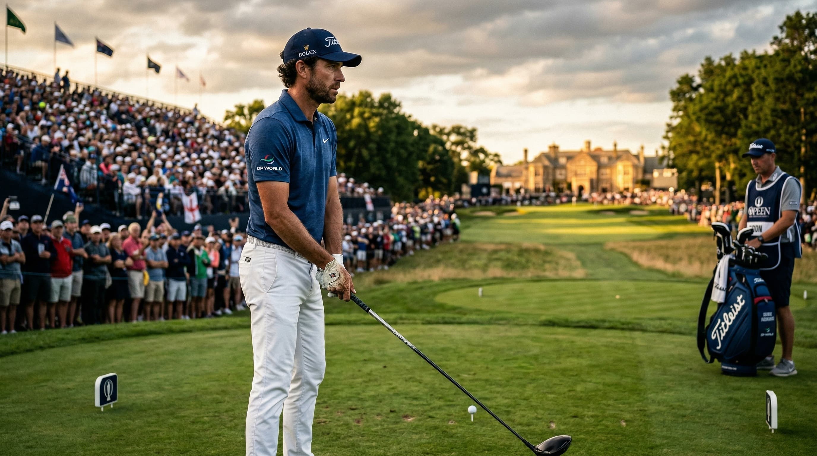 The Mental Game: Sports Psychology Research Behind Golf's Greatest Clutch Performers