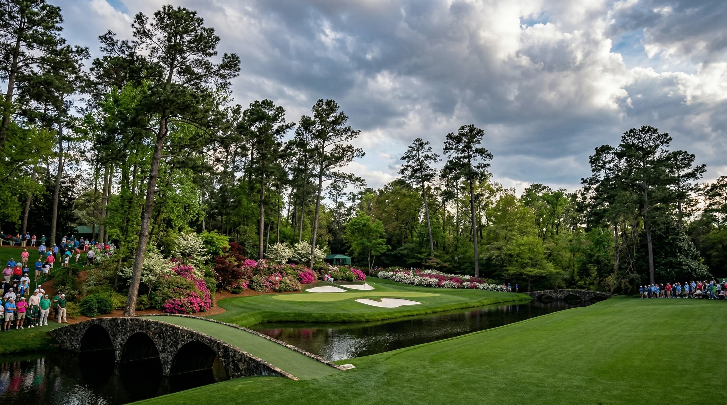 Masters 2026 Weather Impact Analysis: How Augusta's April Conditions Shaped Every Round